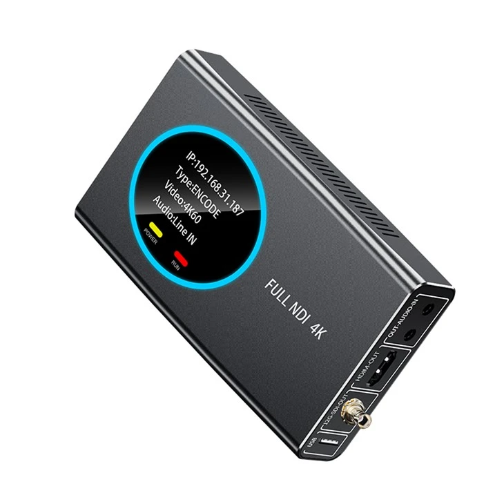 4K NDI Encoder