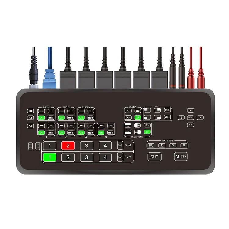 HD Video Switcher