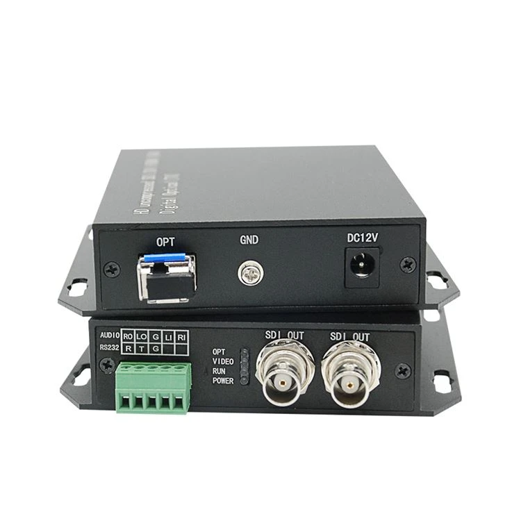 SDI Optical Fiber Extender